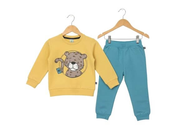 Спортен комплект Rach Тигър