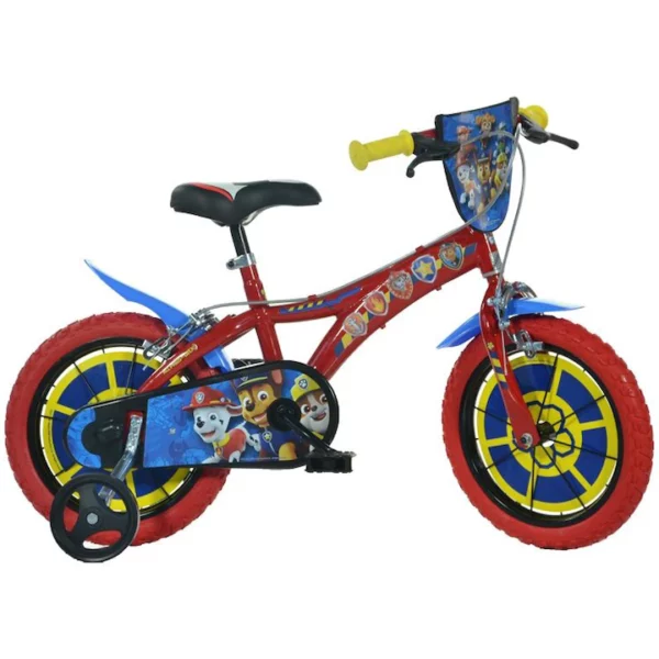 Велосипед Dino Bikes Paw Patrol