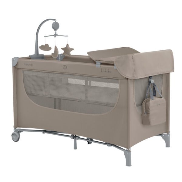 Кошара на две нива Nighty Night Beige 2026in stock