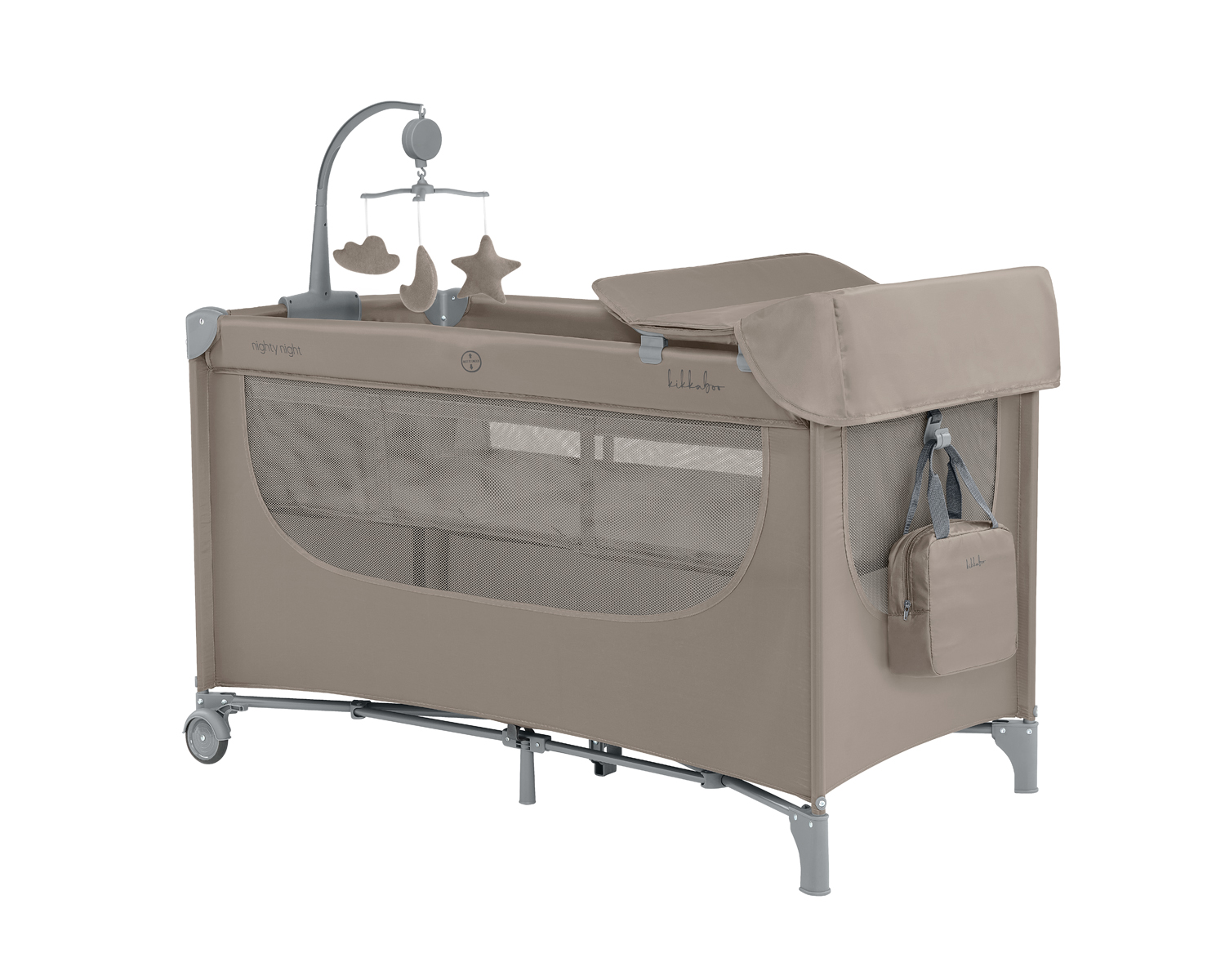 Кошара на две нива Nighty Night Beige 2026in stock