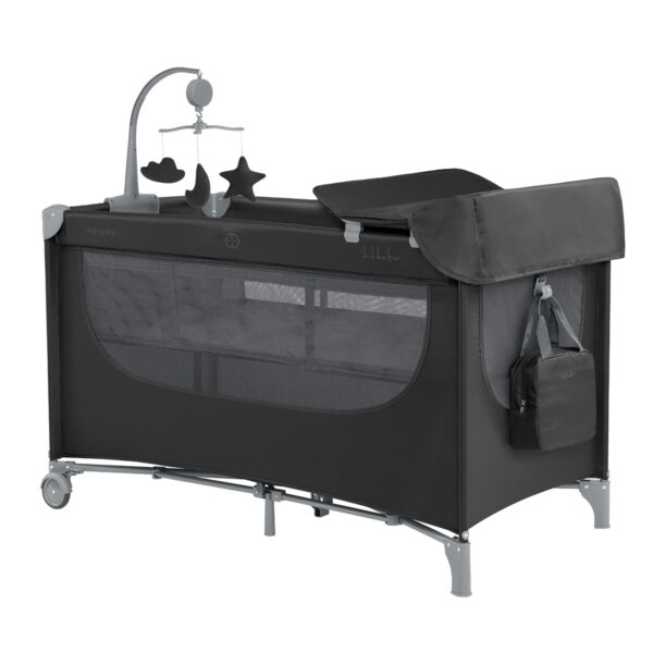 Кошара на две нива Nighty Night Black 2026in stock