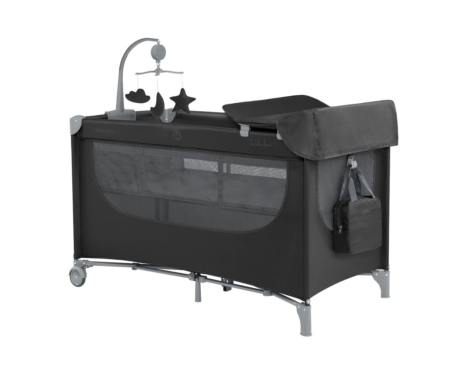 Кошара на две нива Nighty Night Black 2026in stock