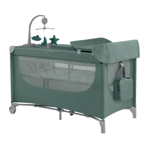 Кошара на две нива Nighty Night Green 2026in stock