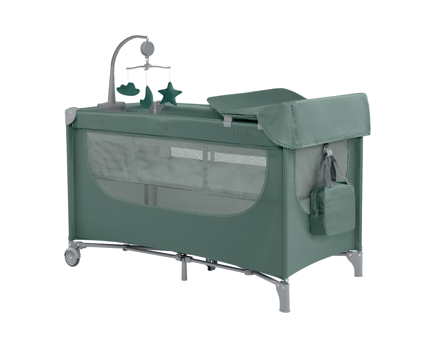 Кошара на две нива Nighty Night Green 2026in stock