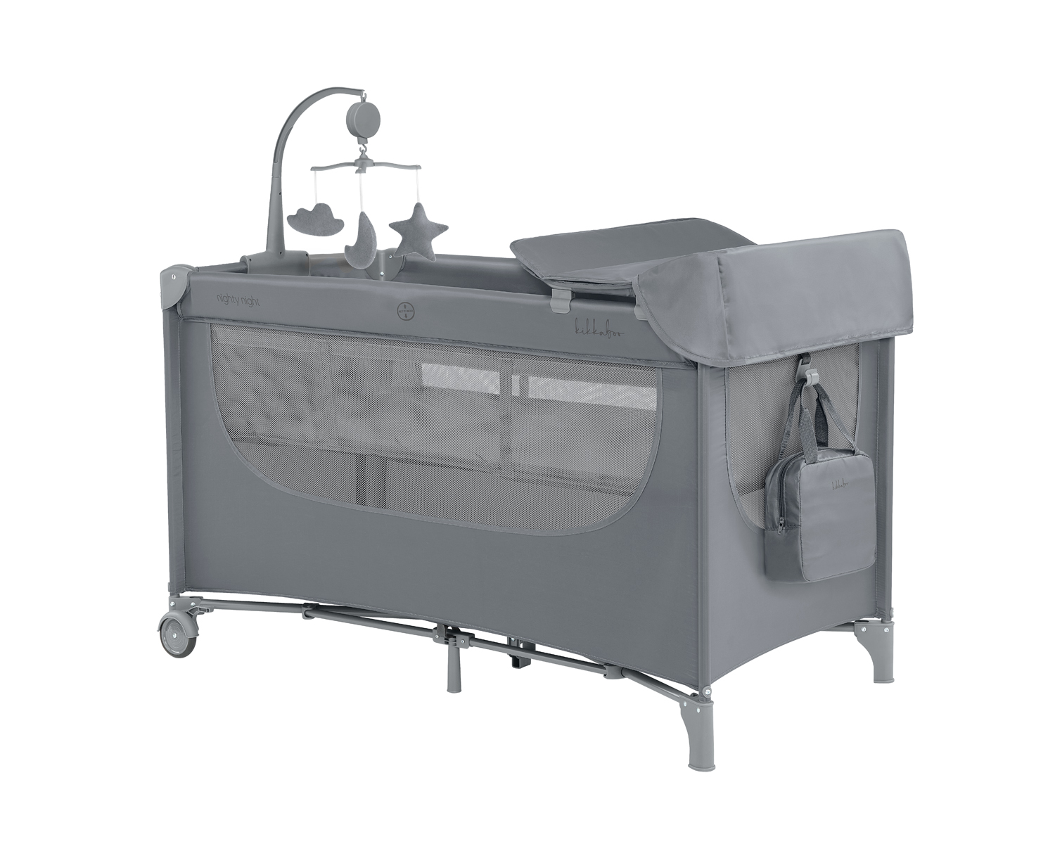 Кошара на две нива Nighty Night Grey 2026in stock