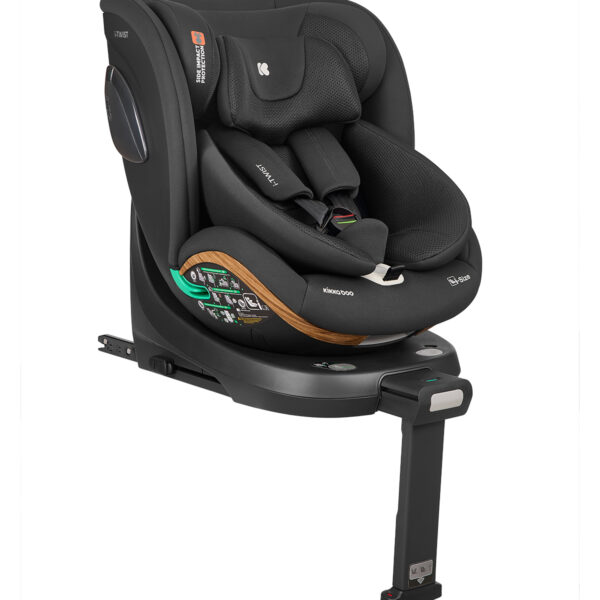 Стол за кола 40-150 см i-Twist i-SIZE Black 2026in stock