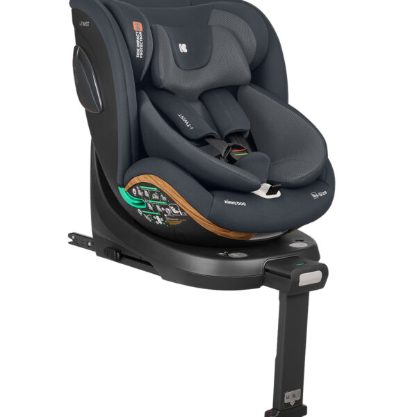 Стол за кола 40-150 см i-Twist i-SIZE Grey 2026in stock