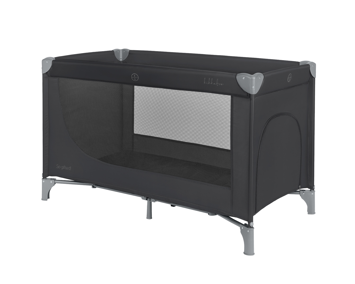 Кошара на едно ниво So Gifted Black 2026in stock