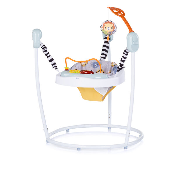 Детски активен център"Jumpy Joy" син