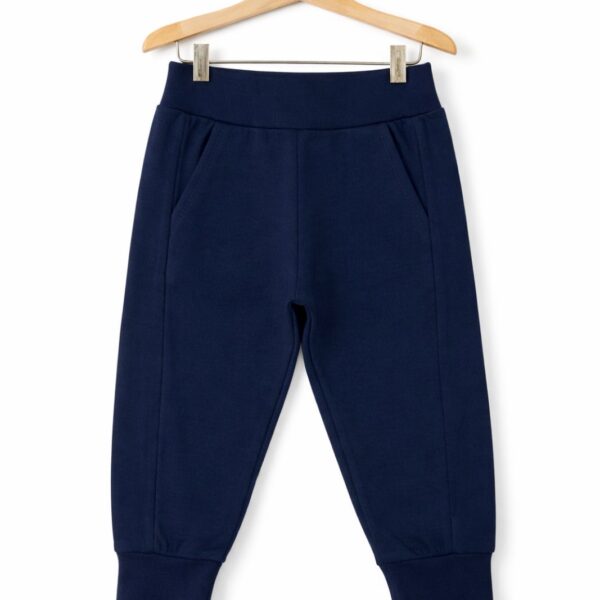 Детско долнище за момче, 0+ години, пролет/есен * Rach в тъмно синьо