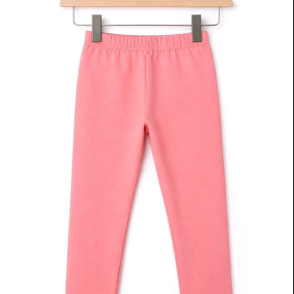 Детски тънък клин за момиче в прасковен цвят 2+ години * Rach