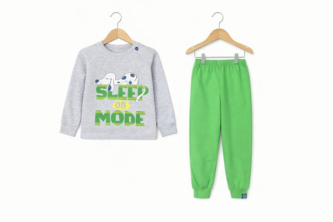 Пижама Рач момче куче