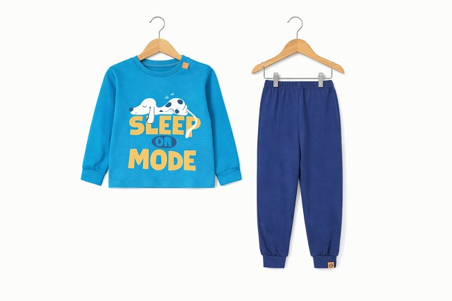 Пижама за момче