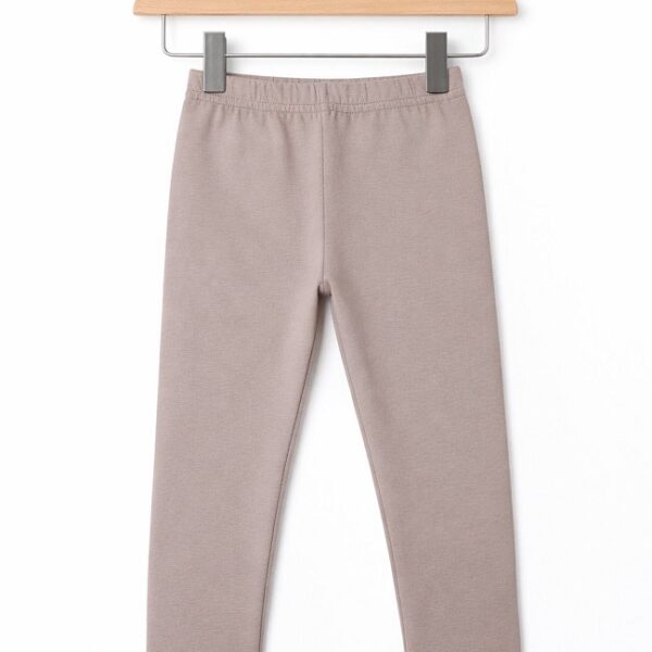 Детски тънък клин за момиче в бежов цвят 2+ * Rach