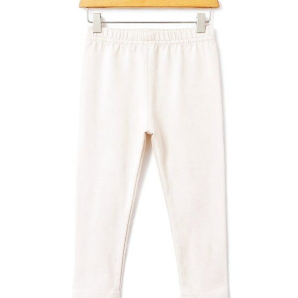 Детски тънък клин за момиче в бял цвят 2+ * Rach