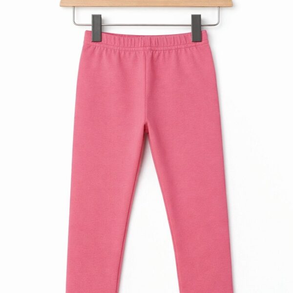 Детски тънък клин за момиче в розов цвят 2+ години * Rach