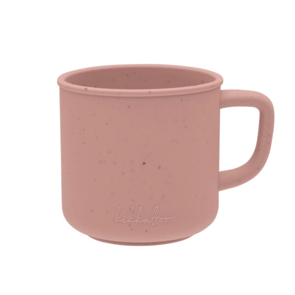 Чаша с дръжка Platinum Silicone Blushin stock